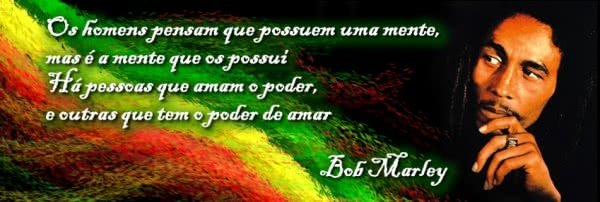 Frases De Bob Marley