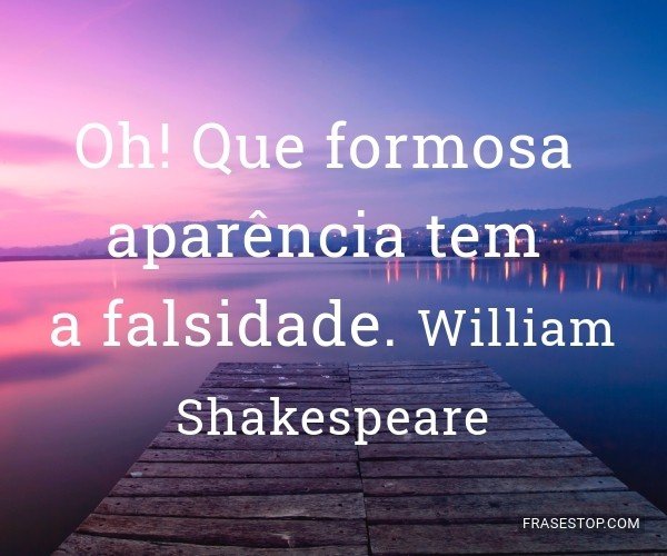 Frases De Shakespeare