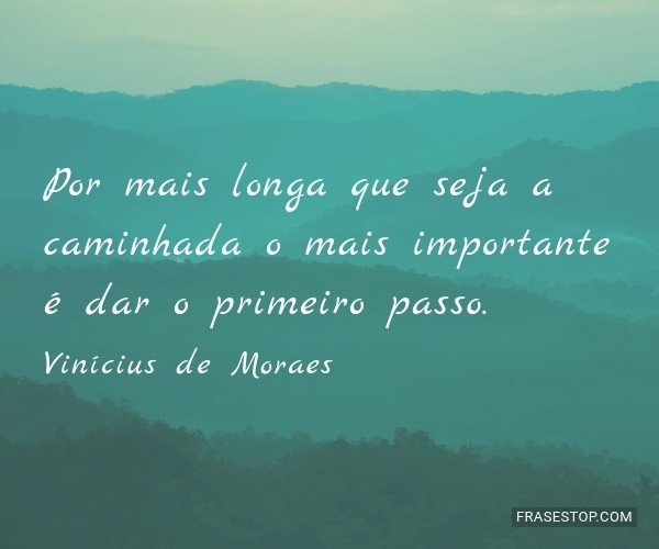 Frases De Vinicius De Moraes