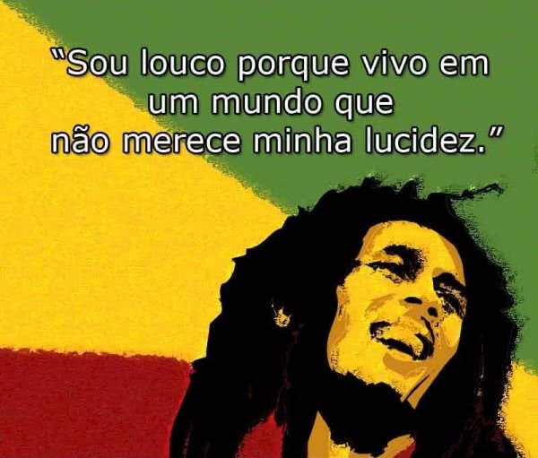 Frases De Bob Marley